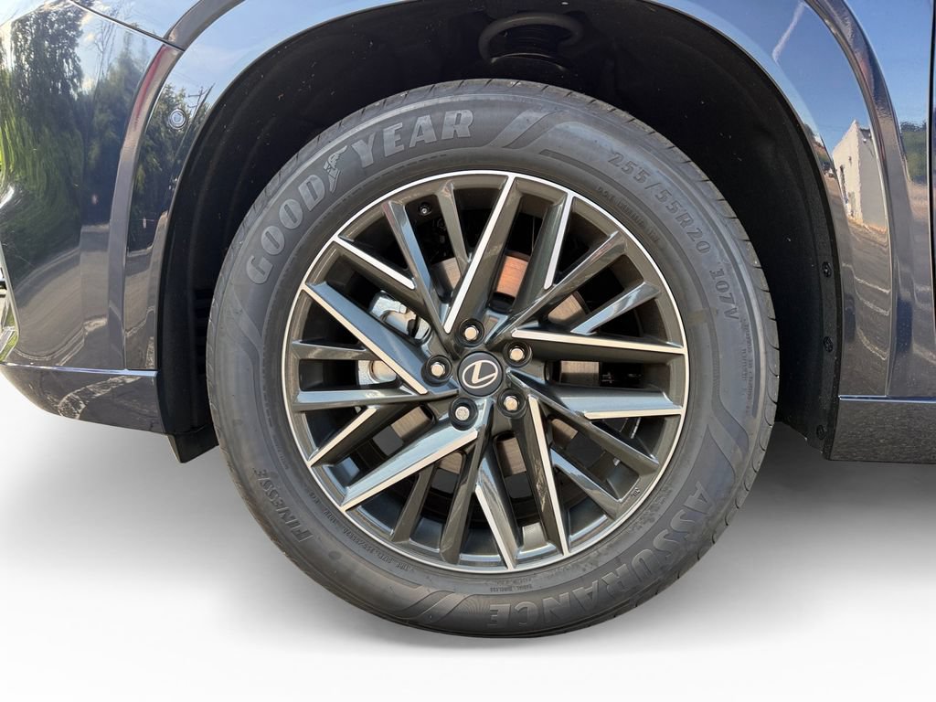 New 2026 Lexus TX 350 AWD w/ Technology Package image 30