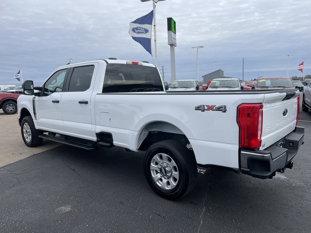 Used 2024 Ford F250 XLT image 5