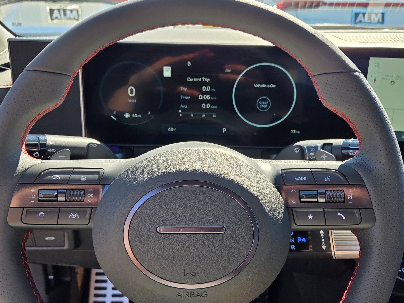 New 2026 Hyundai Sonata N Line FWD image 22