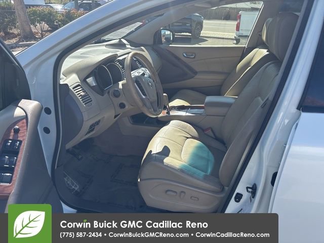 Used 2013 Nissan Murano LE w/ Platinum Pkg image 10