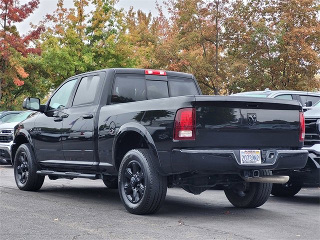 Used 2018 RAM 2500 Laramie w/ Sport Appearance Group image 8