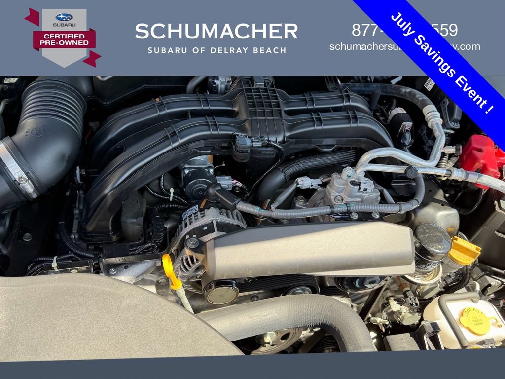 Certified 2024 Subaru Legacy Premium AWD/4WD image 22