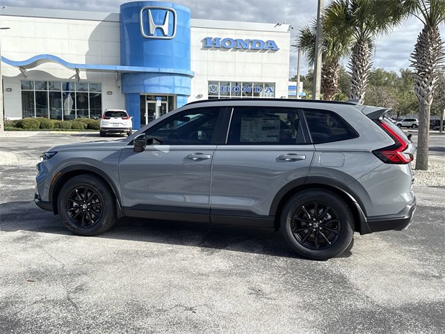 New 2026 Honda CR-V Sport-L image 13