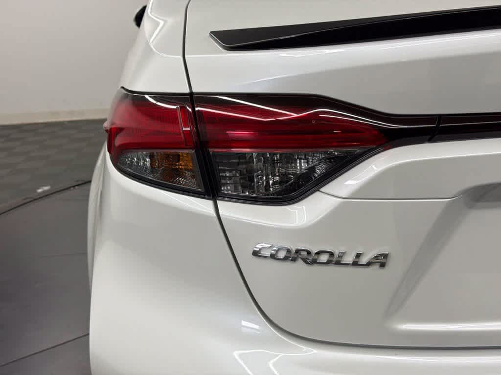 New 2027 Toyota Corolla XSE FWD image 12