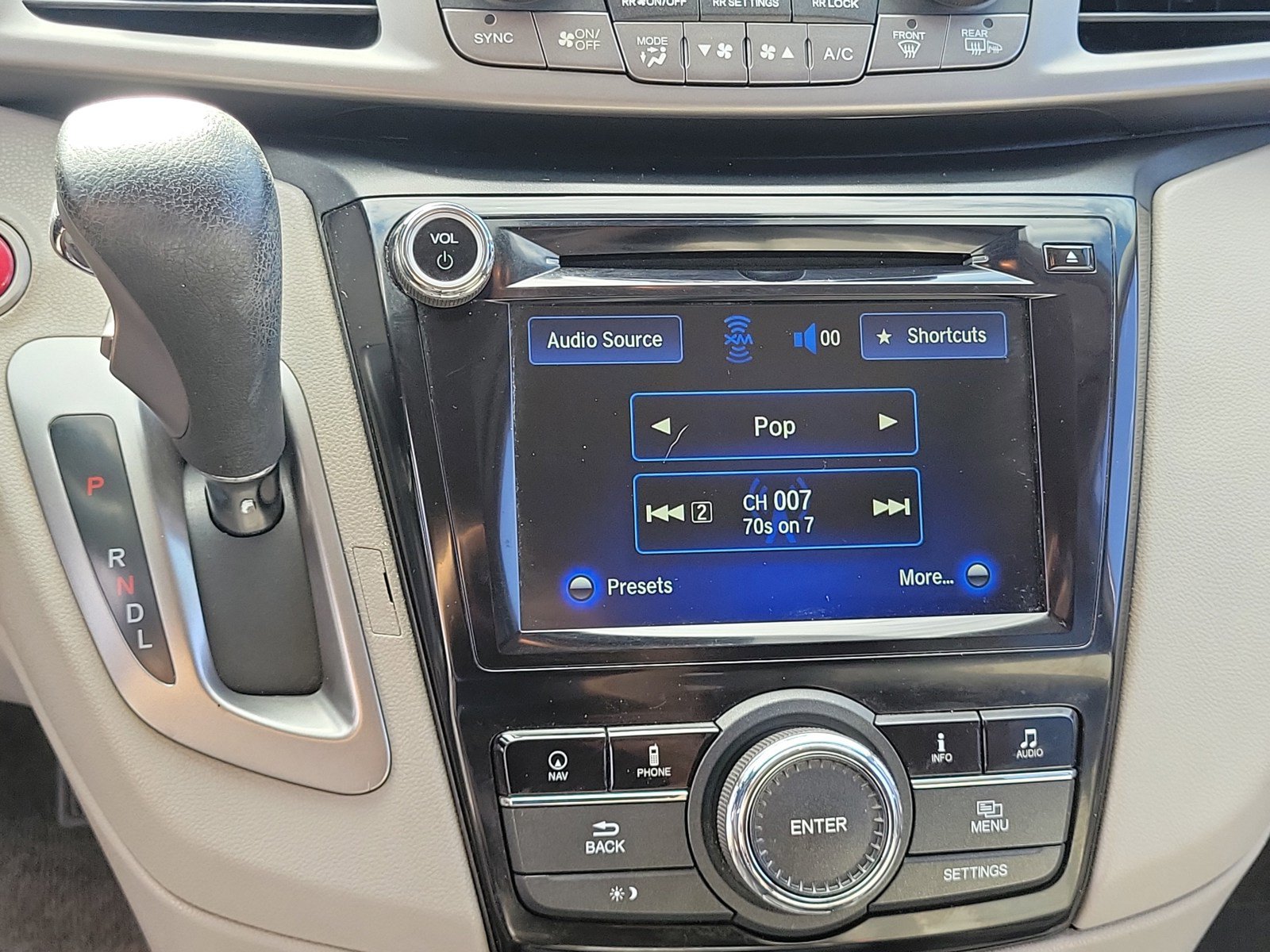 Used 2016 Honda Odyssey EX-L image 22