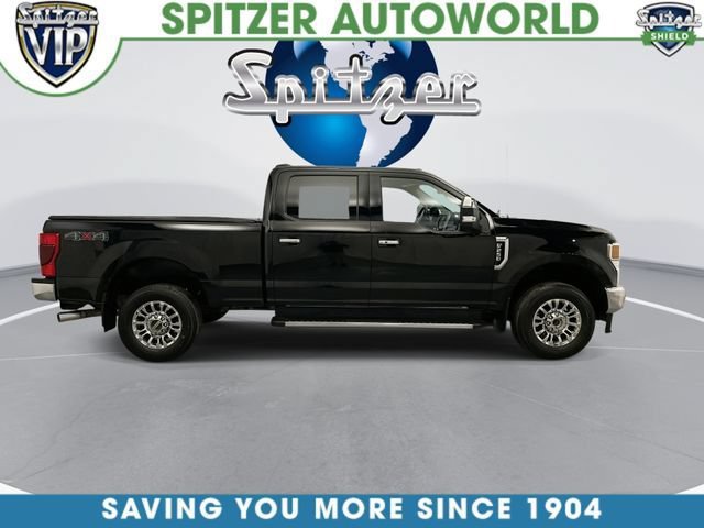 Used 2021 Ford F250 Lariat w/ Lariat Ultimate Package AWD/4WD image 10