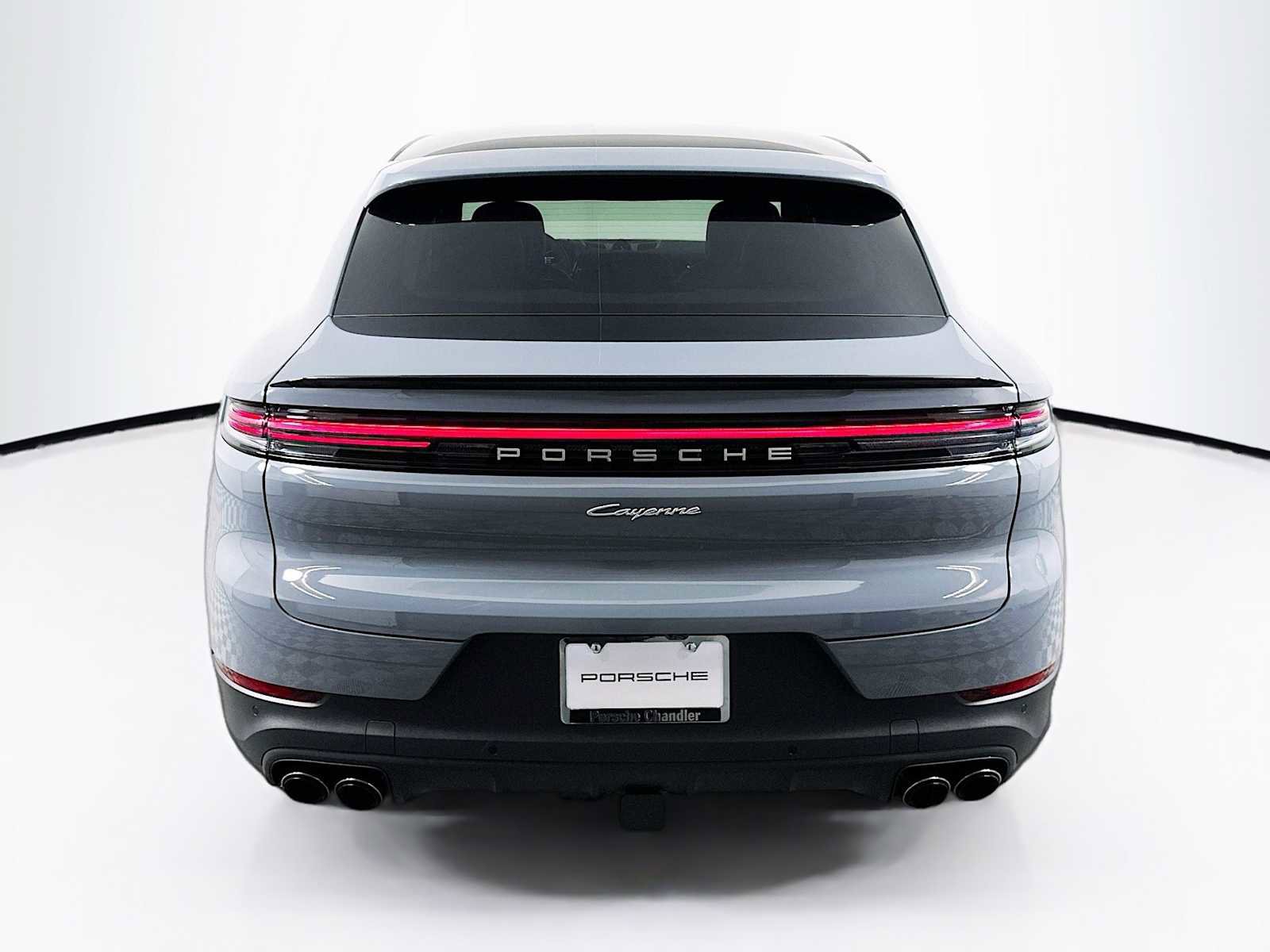 New 2026 Porsche Cayenne Coupe image 10