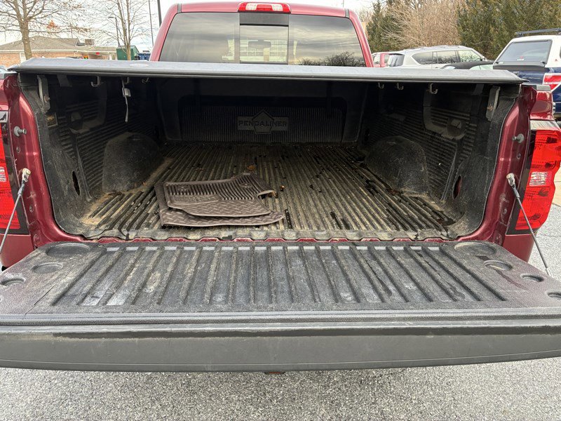 Used 2015 Chevrolet Silverado 1500 LTZ image 20