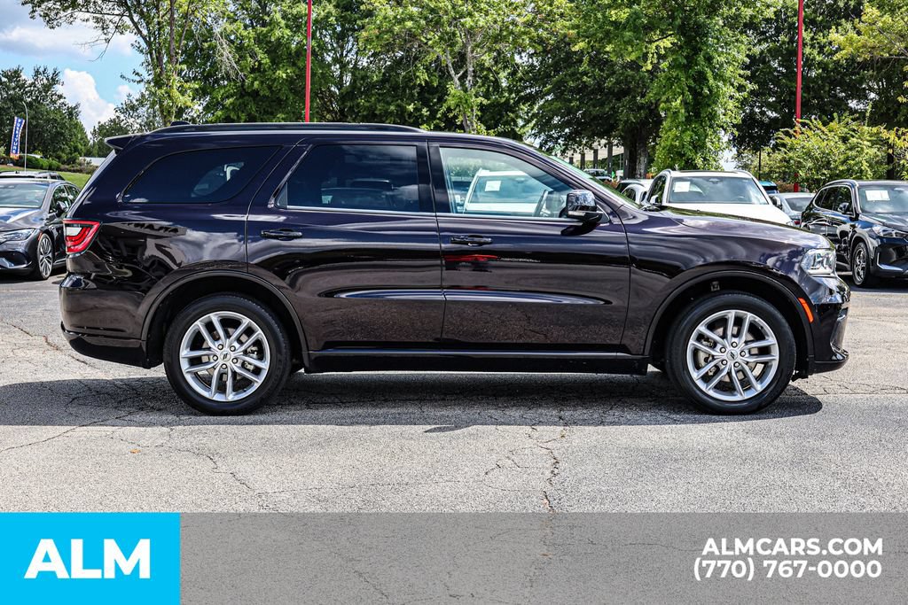 Used 2024 Dodge Durango GT AWD/4WD image 9