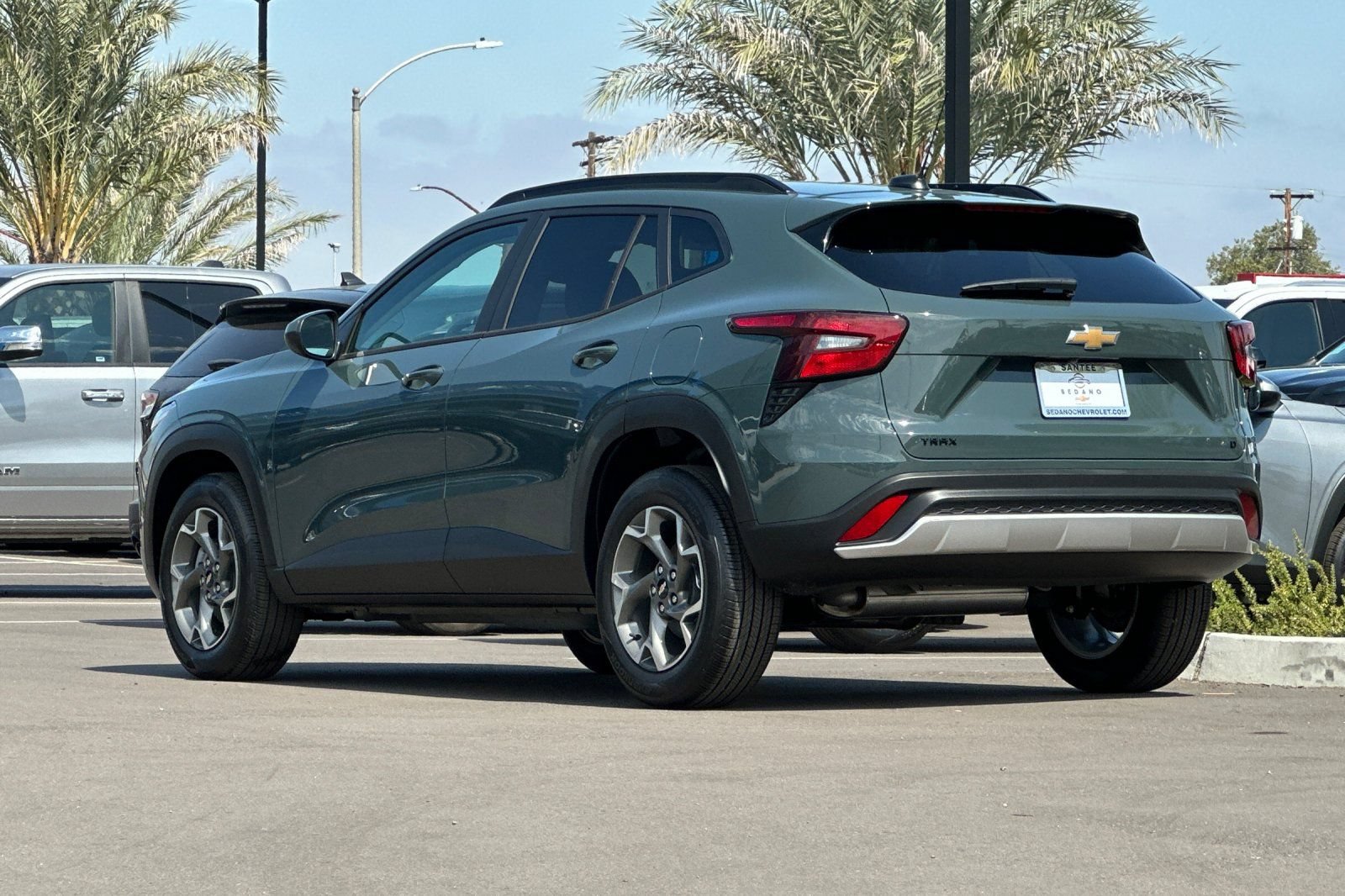 New 2026 Chevrolet Trax LT FWD image 6