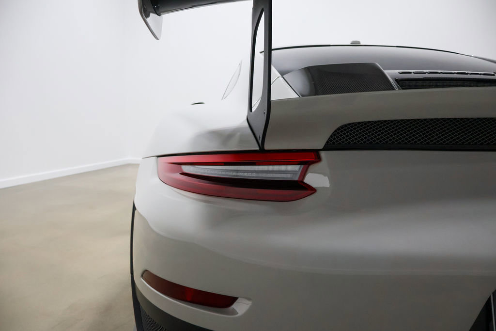 Used 2018 Porsche 911 GT2 RS w/ Weissach Package RWD image 78