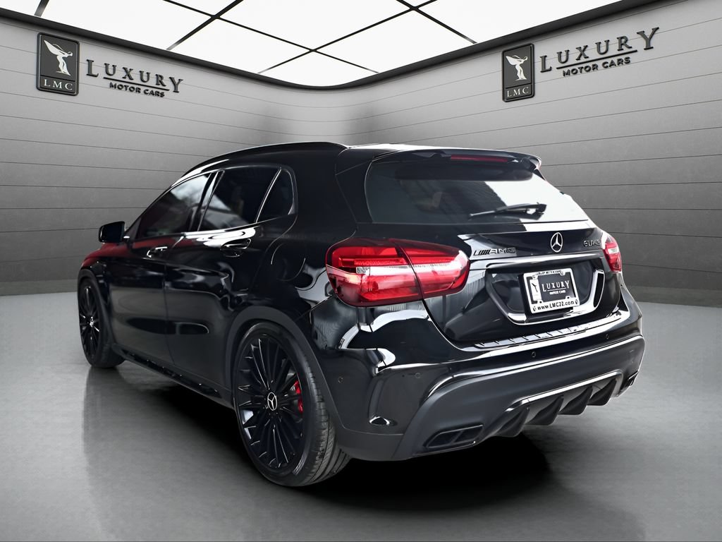 Used 2018 Mercedes-Benz GLA 45 AMG 4MATIC image 6