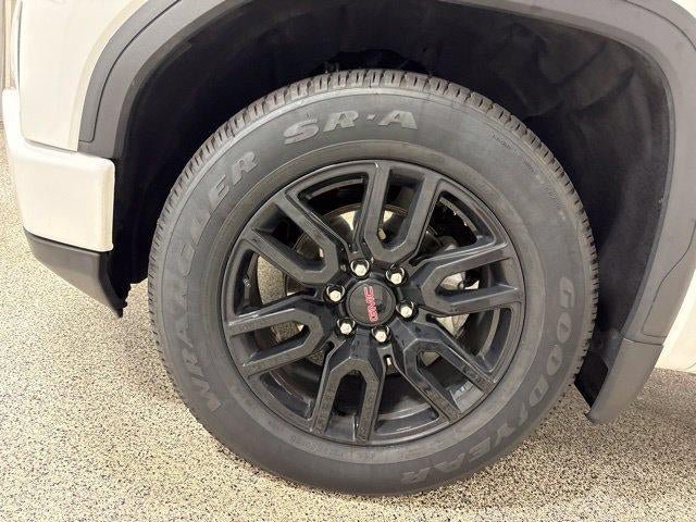 Used 2024 GMC Sierra 1500 Pro w/ Graphite Edition AWD/4WD image 35
