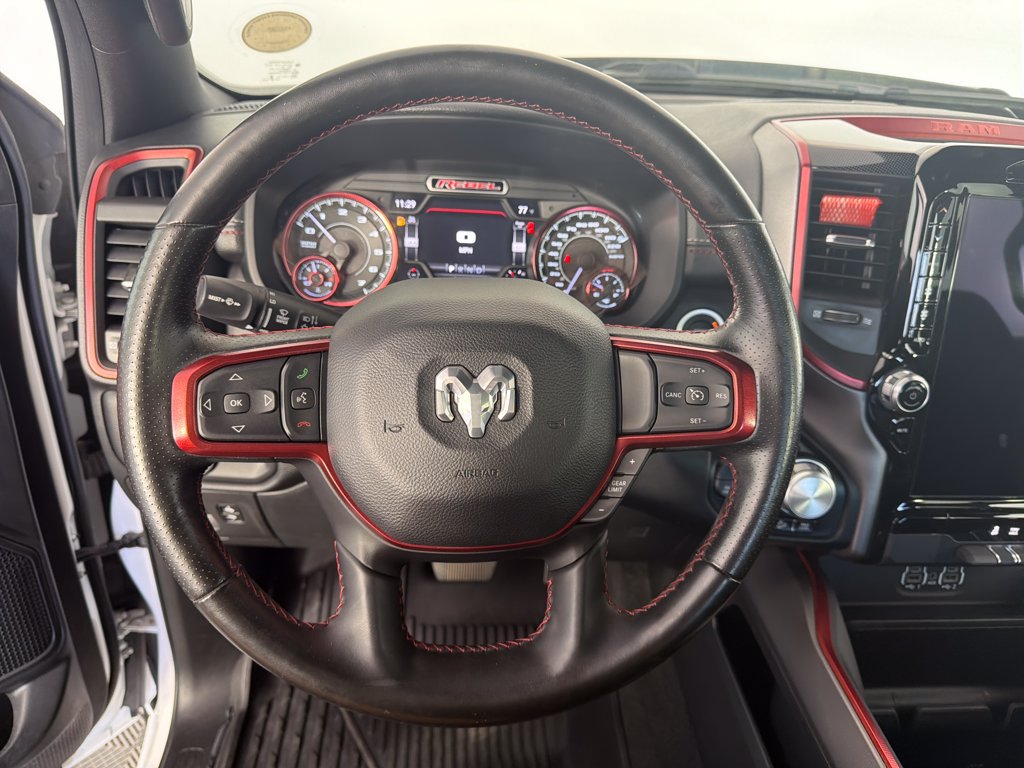 Used 2022 RAM 1500 Rebel w/ Rebel Level 1 Equipment Group AWD/4WD image 12