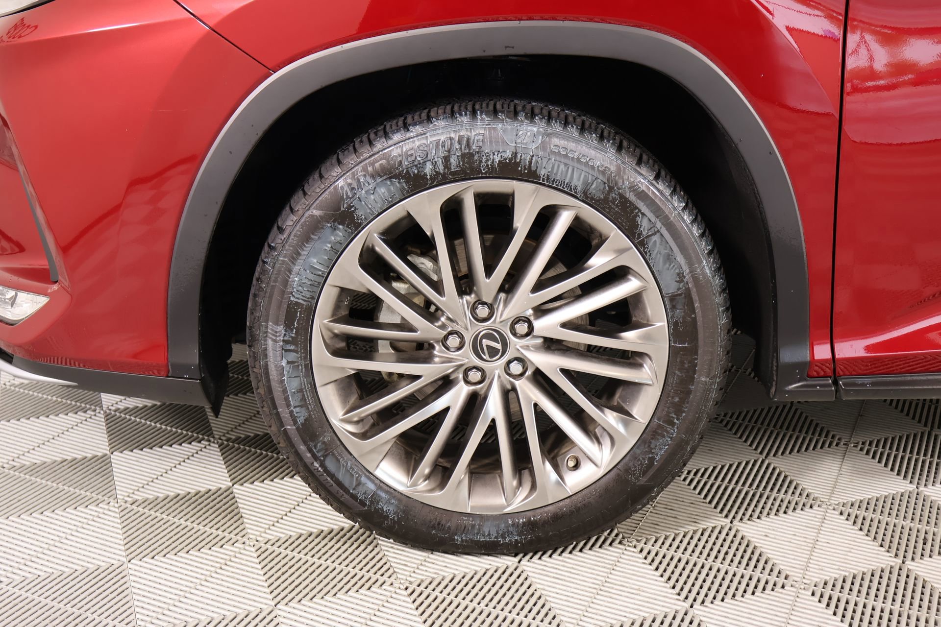 Used 2022 Lexus RX 350 AWD w/ Luxury Package image 19