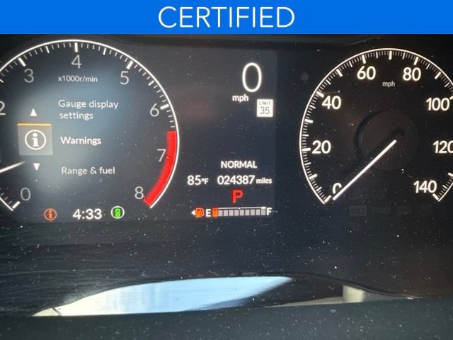Used 2025 Honda CR-V LX image 21