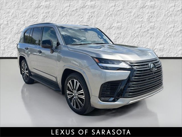 New 2026 Lexus LX 600 4WD w/ Appearance Package image 1
