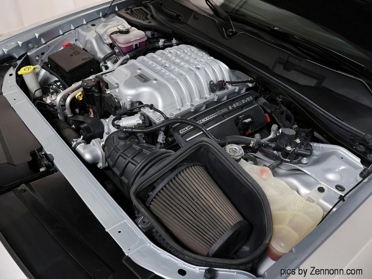 Used 2021 Dodge Challenger SRT Hellcat image 39