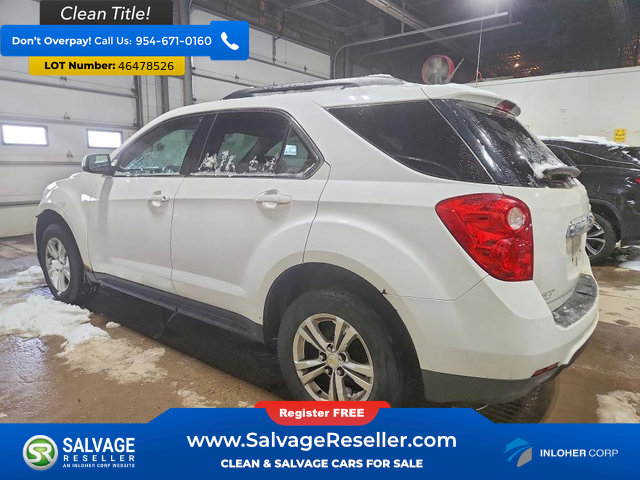 Used 2014 Chevrolet Equinox LT image 3