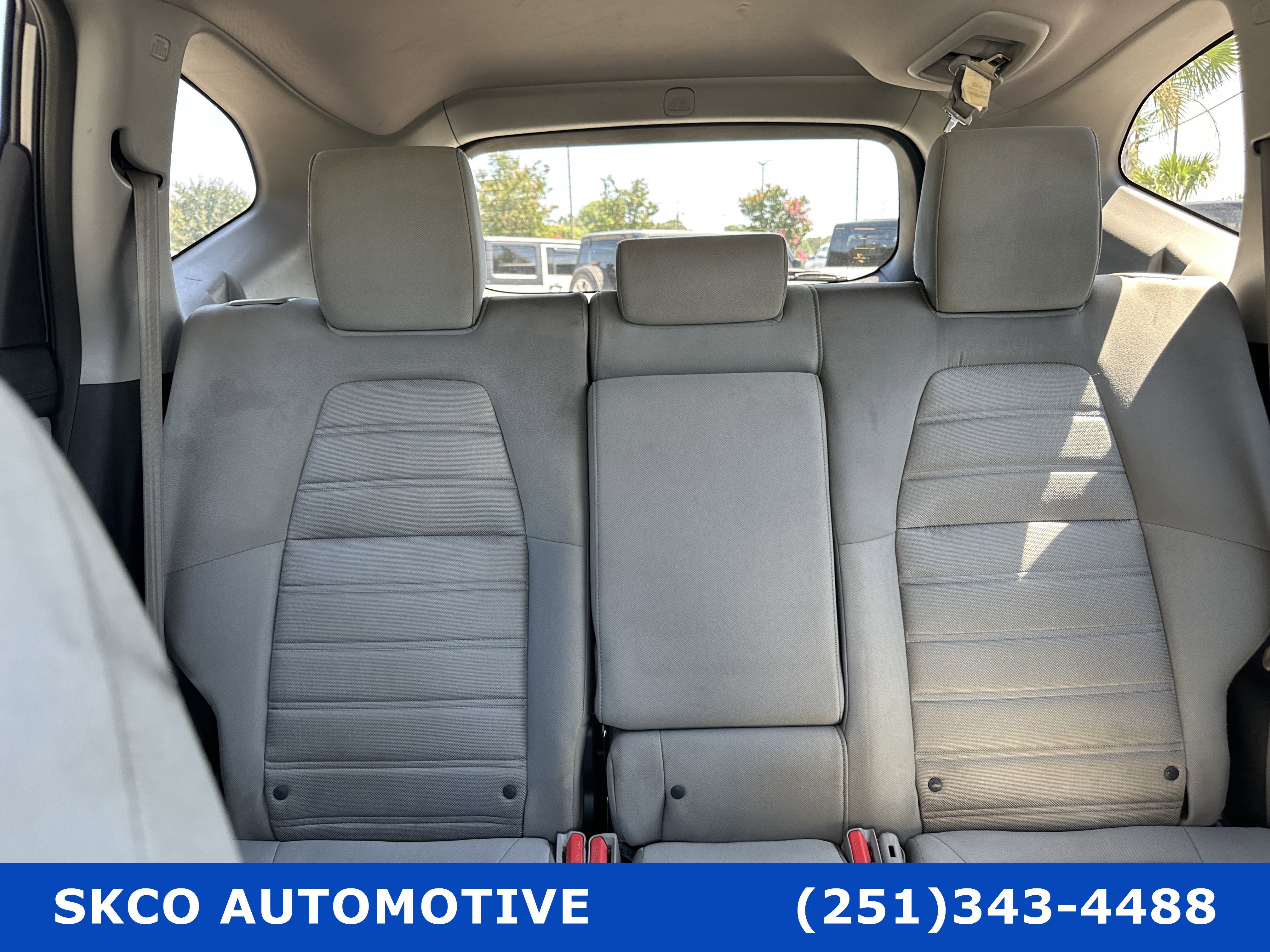 Used 2018 Honda CR-V EX image 27