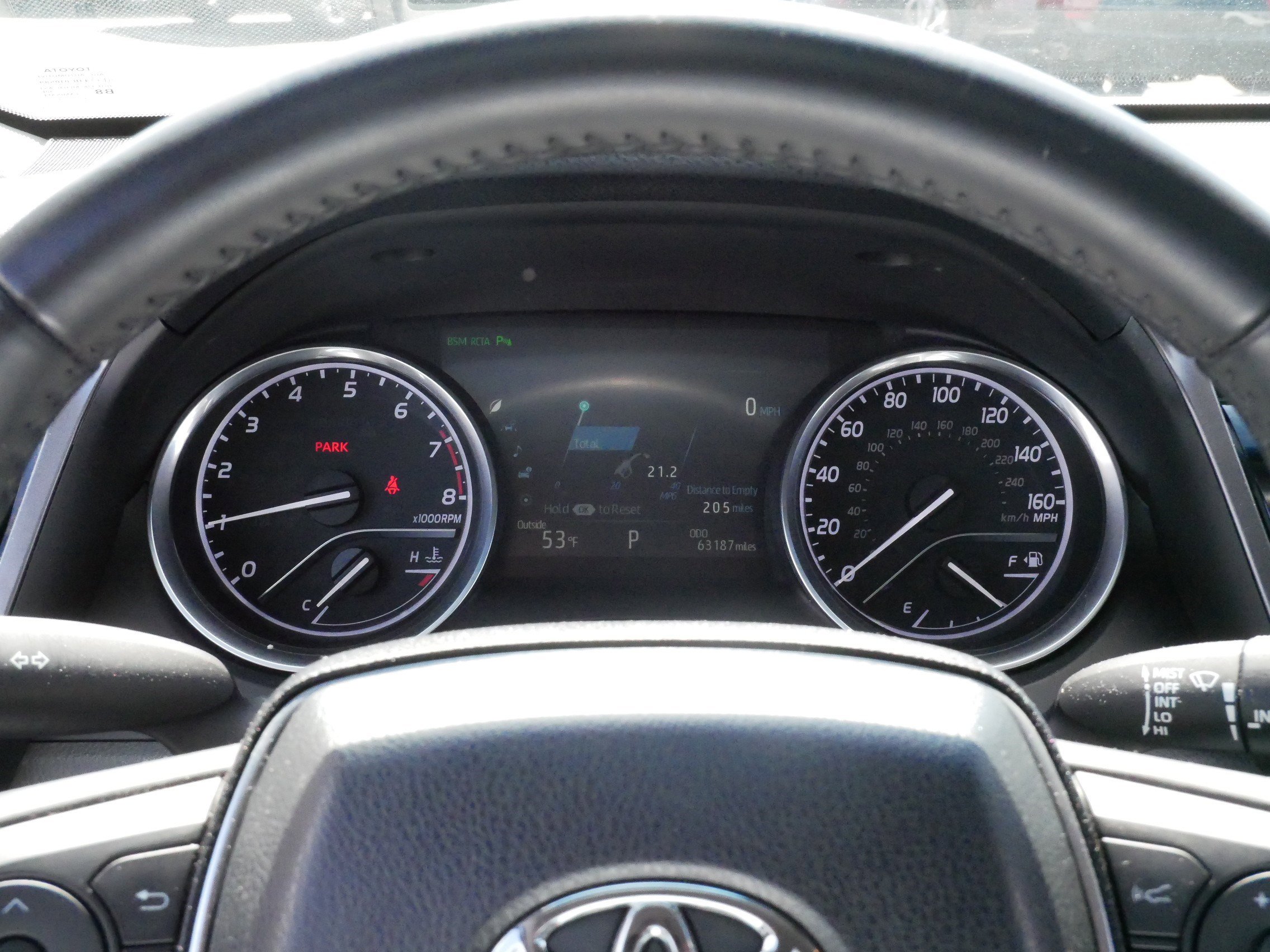 Used 2018 Toyota Camry XLE w/ Protection Package (Q2) FWD image 21