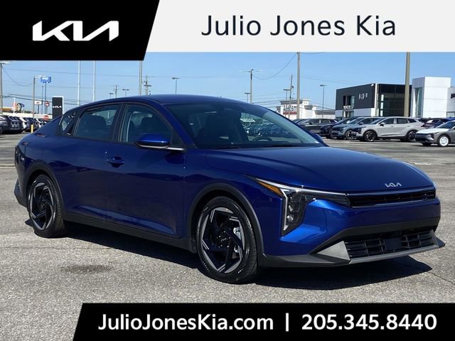 New 2026 Kia K4 EX FWD image 1