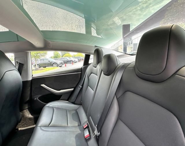 Used 2024 Tesla Model 3 Performance AWD/4WD image 23