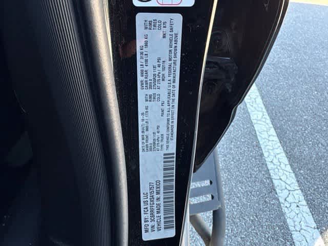 Used 2025 RAM 1500 Lone Star AWD/4WD image 23