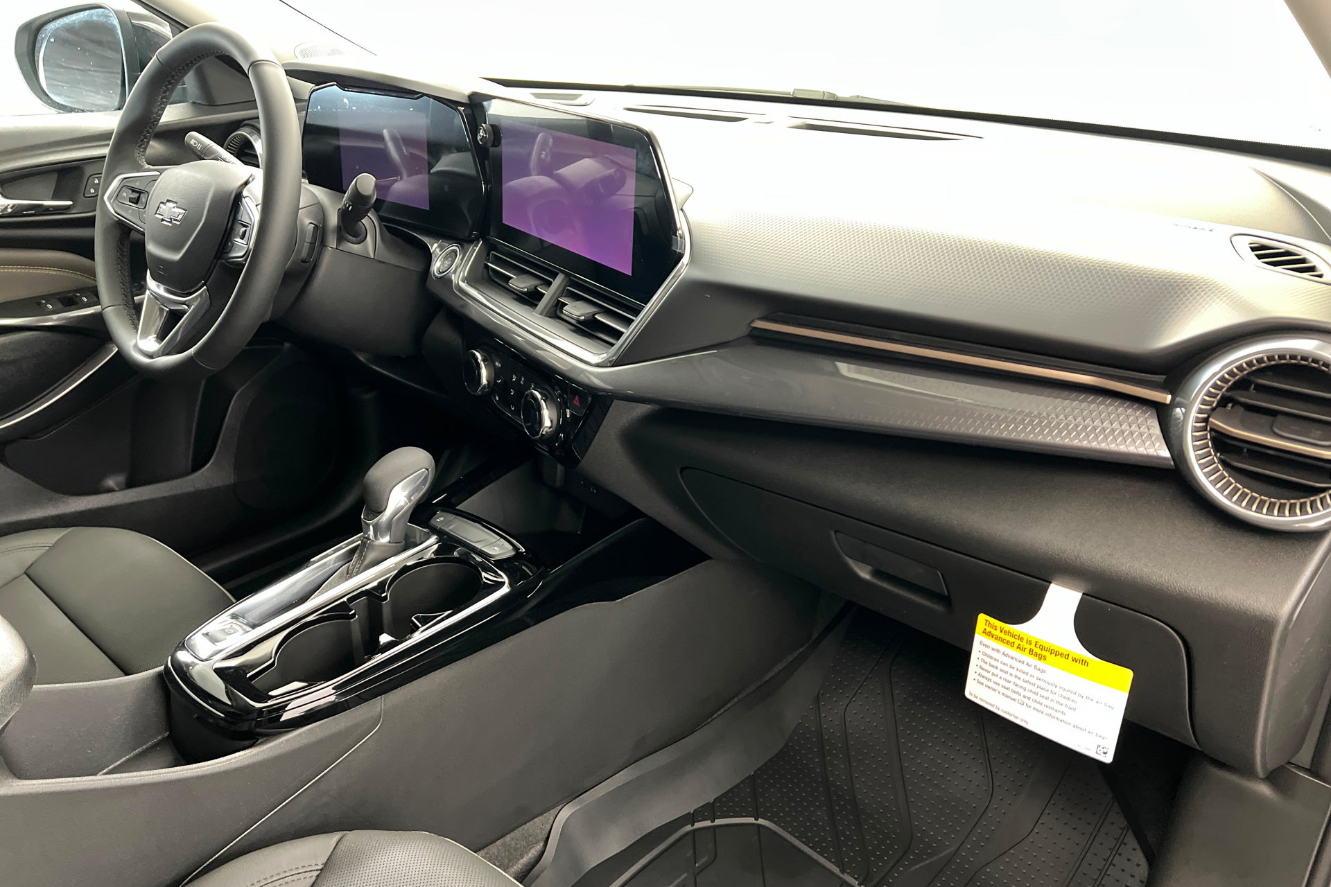 New 2026 Chevrolet Trax ACTIV w/ Driver Confidence Package FWD image 25