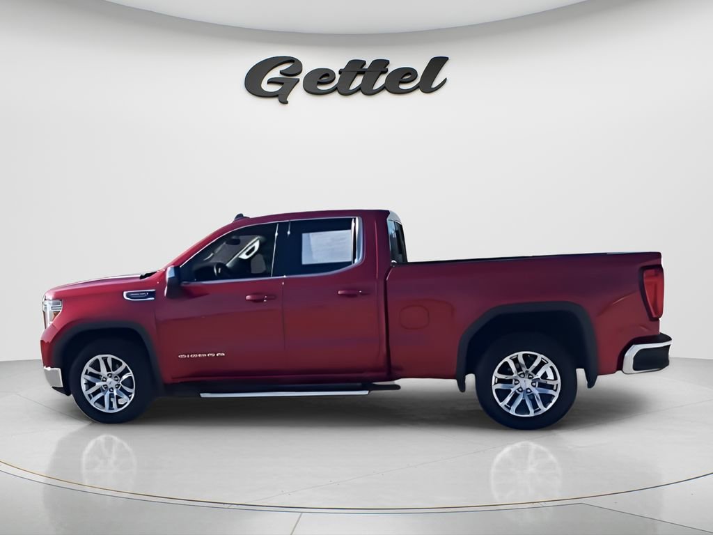 Used 2022 GMC Sierra 1500 SLE w/ Preferred Package image 5