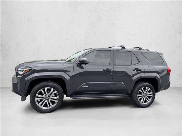 Certified 2025 Toyota 4Runner Limited w/ Tow Technology Package AWD/4WD image 4