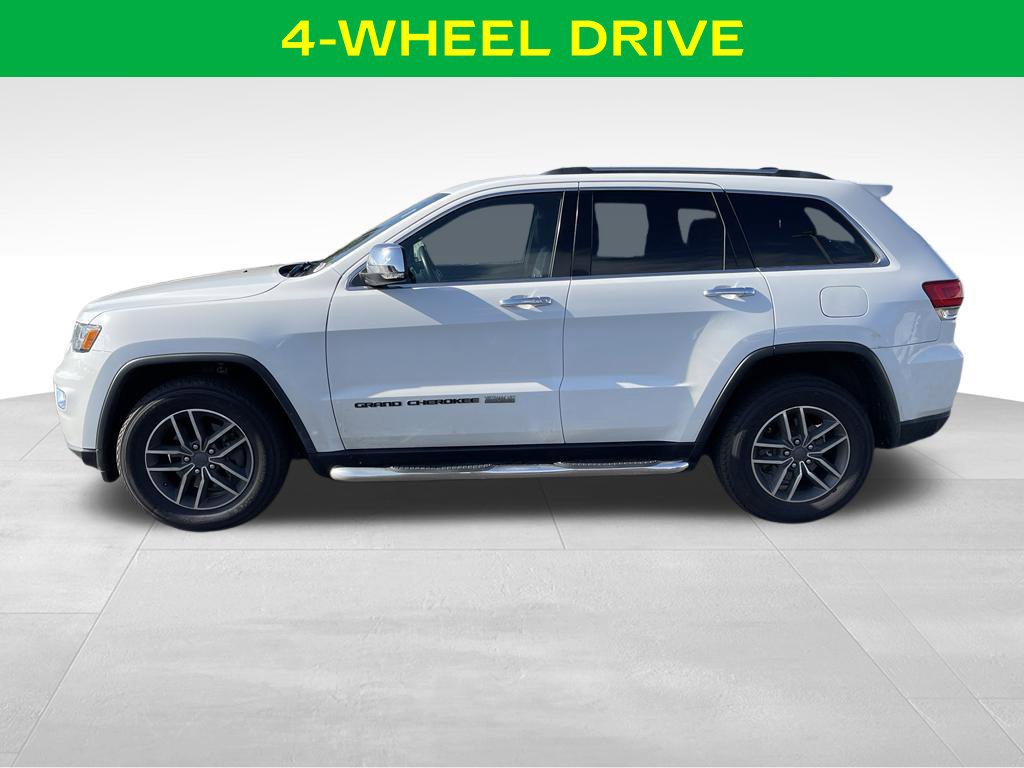 Used 2019 Jeep Grand Cherokee Limited AWD/4WD image 7