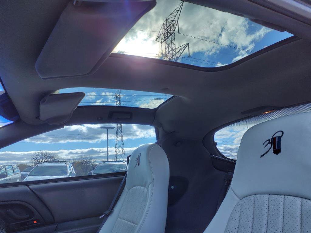 Used 1997 Chevrolet Camaro Z28 w/ Preferred Equipment Group 2 image 12