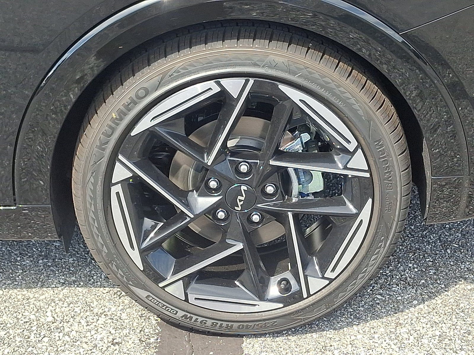 New 2026 Kia K4 GT-Line FWD image 5