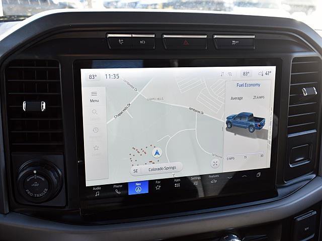 Used 2024 Ford F150 XLT w/ Mobile Office Package image 22