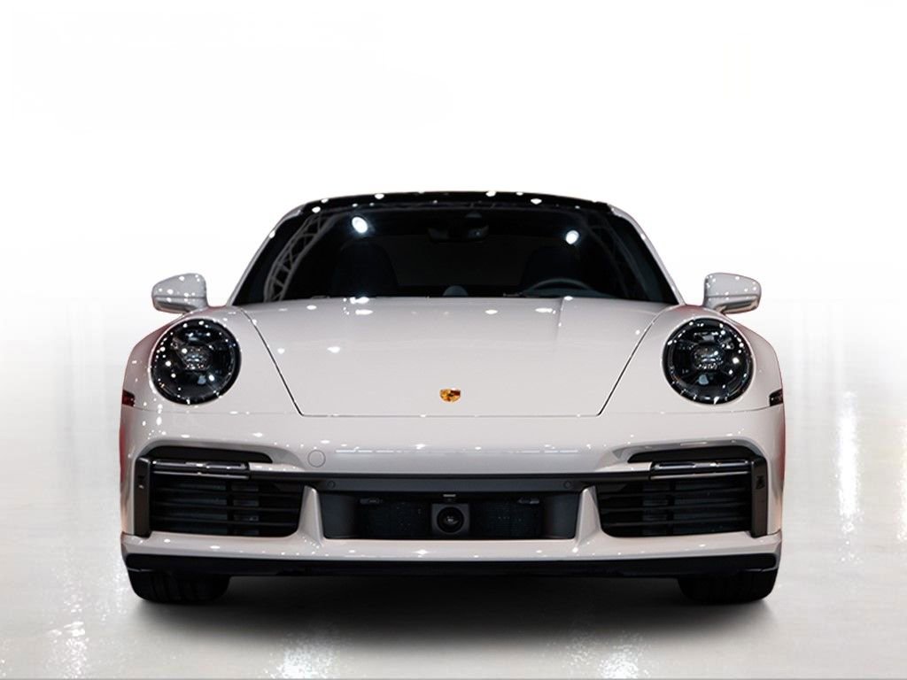 Used 2021 Porsche 911 Turbo S AWD/4WD image 7