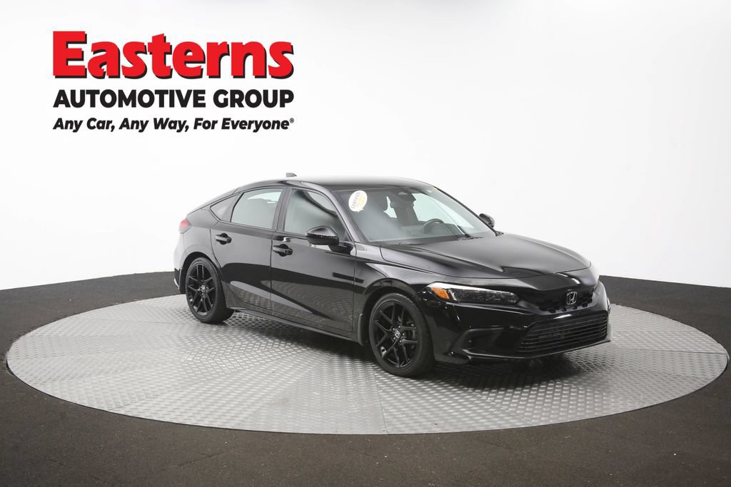 Used 2022 Honda Civic Sport image 48