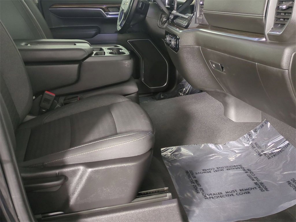 Certified 2024 Chevrolet Silverado 1500 LT image 27