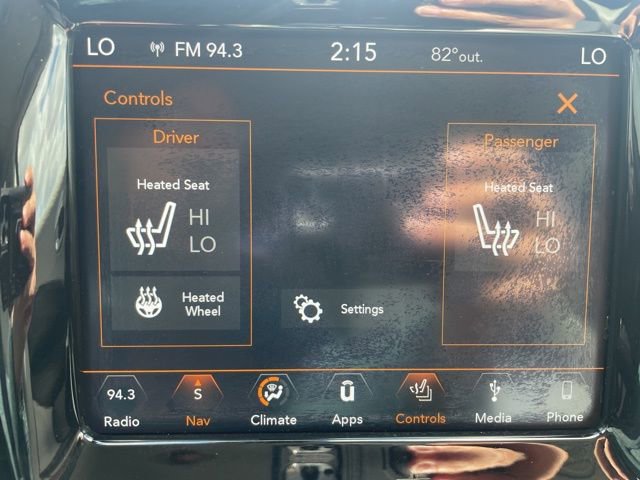 Used 2018 Jeep Compass Limited w/ Navigation Group image 25