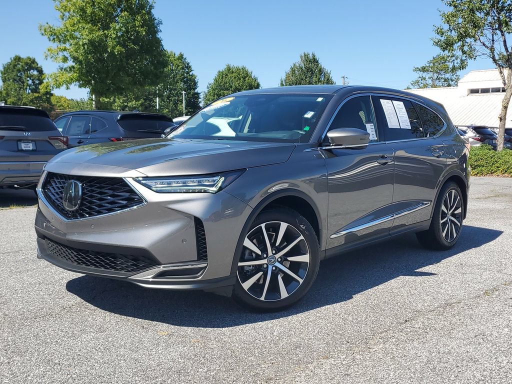 Certified 2026 Acura MDX w/ Technology Package FWD image 31