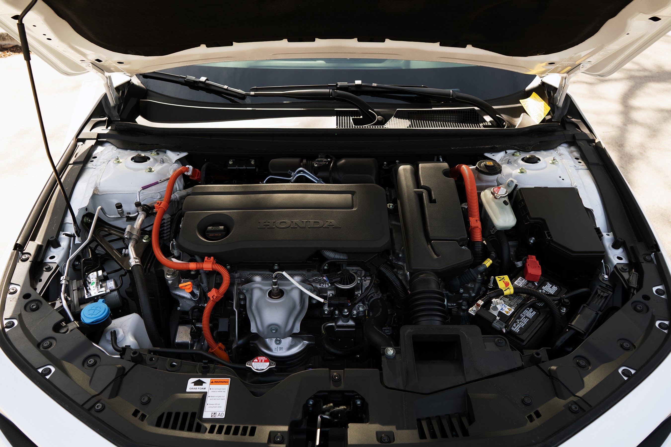 Certified 2025 Honda Accord EX-L image 45