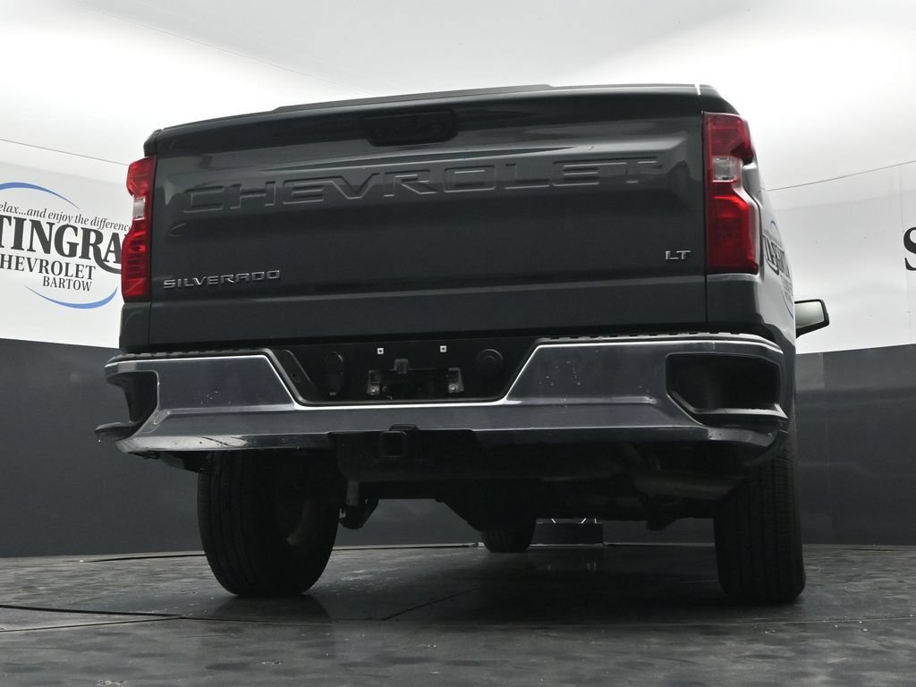Used 2025 Chevrolet Silverado 1500 LT AWD/4WD image 32