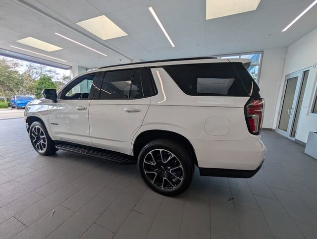 Certified 2022 Chevrolet Tahoe RST image 10