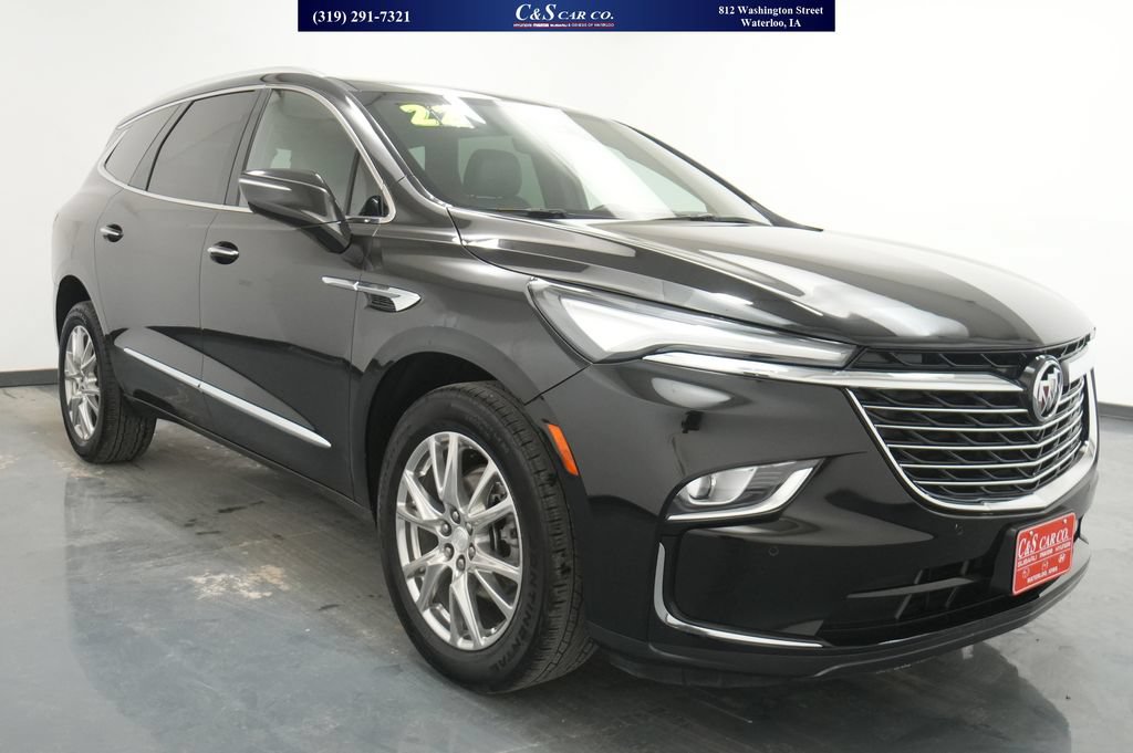 Used 2022 Buick Enclave Premium