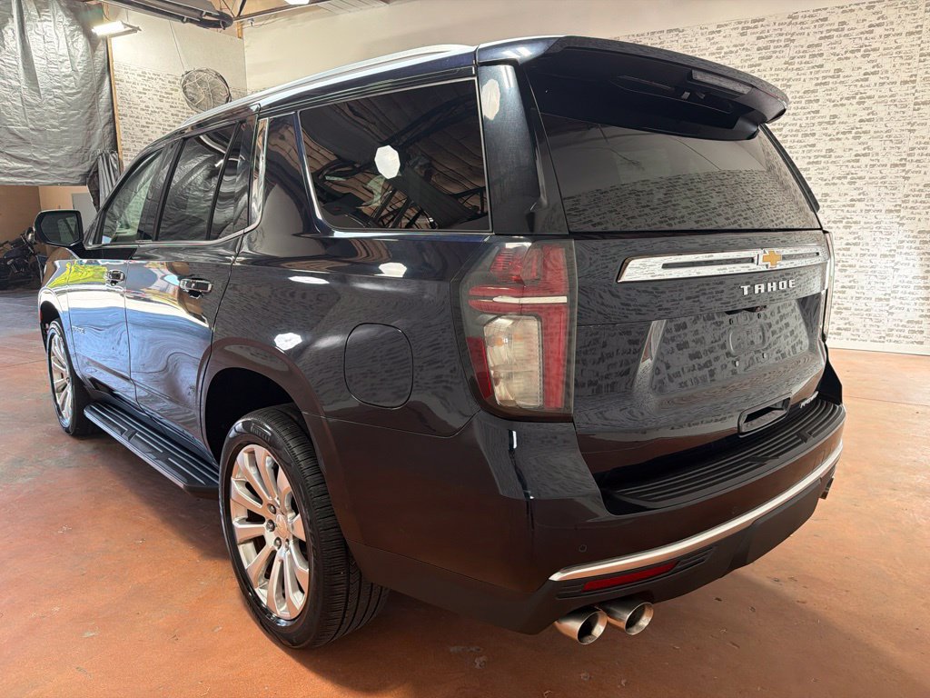 Used 2021 Chevrolet Tahoe Premier AWD/4WD image 5