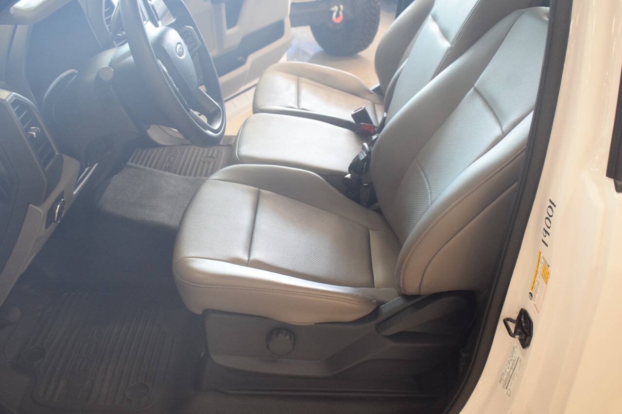 Used 2020 Ford F250 XL w/ Power Equipment Group RWD image 57