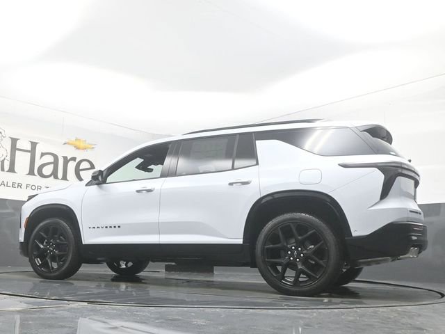 New 2026 Chevrolet Traverse RS w/ LPO, Floor Liner Package image 34