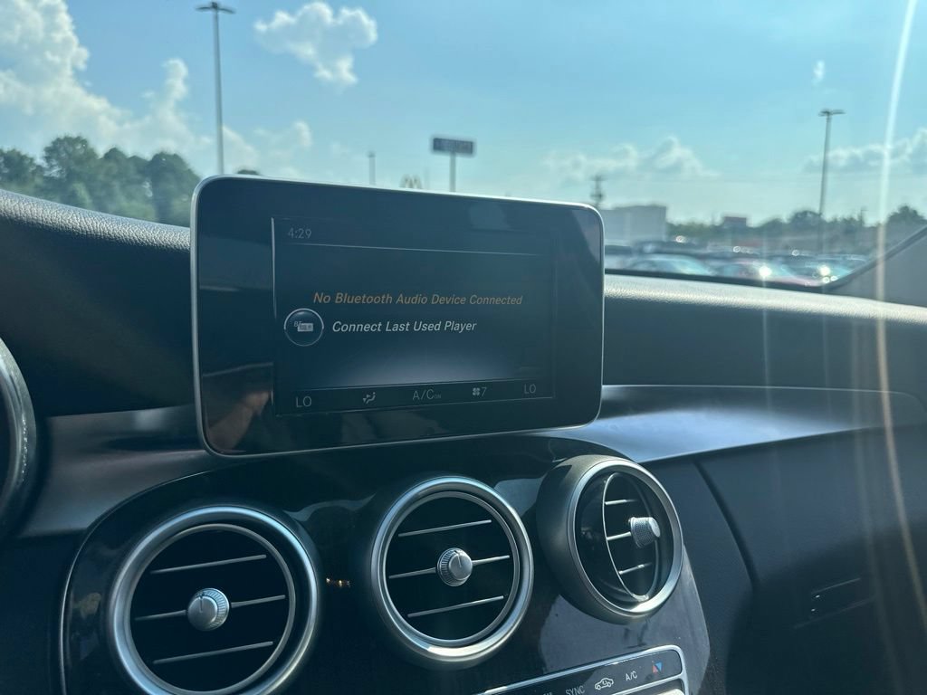 Used 2015 Mercedes-Benz C 300 Sedan image 22