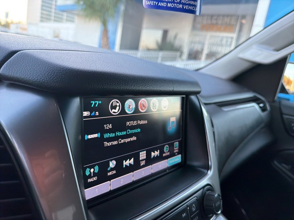 Used 2018 Chevrolet Tahoe LT w/ RST Edition image 22