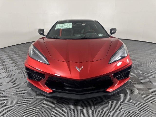 New 2026 Chevrolet Corvette Stingray Premium Conv w/ Z51 Performance Package image 8